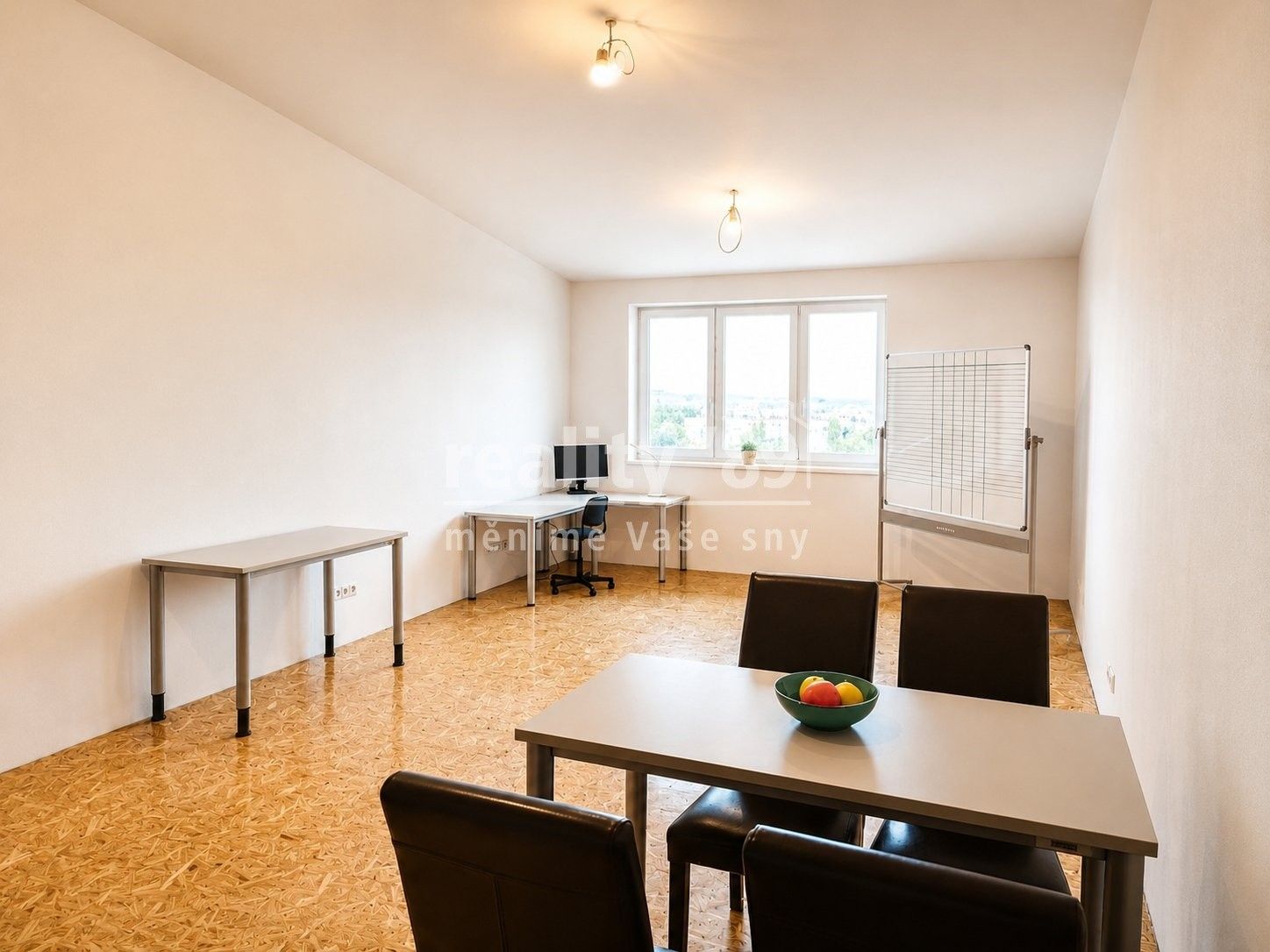 Pronájem kancelář - Záryby, 67 m² - 5