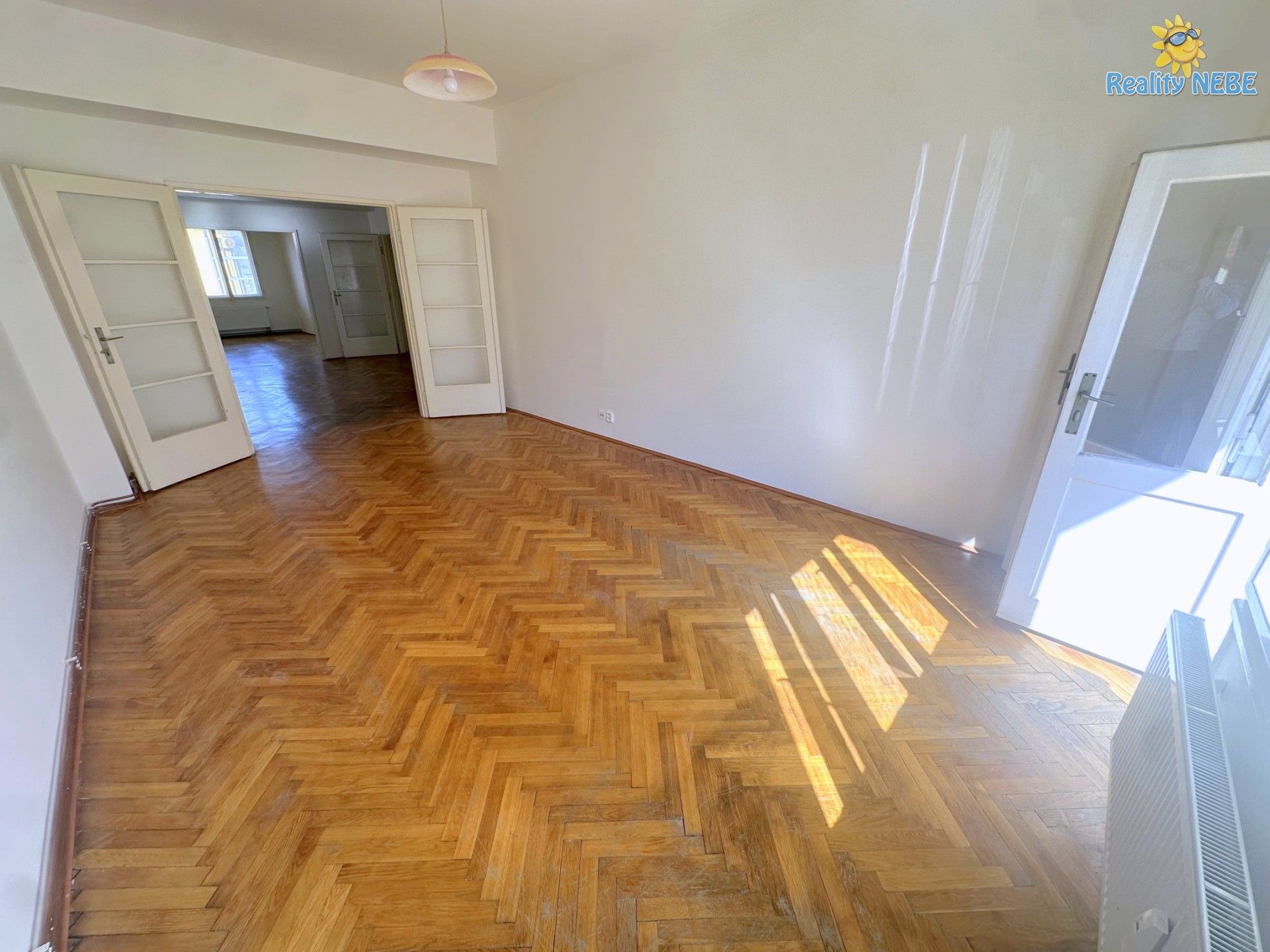 3+1, Štěpánská, Praha, 89 m²