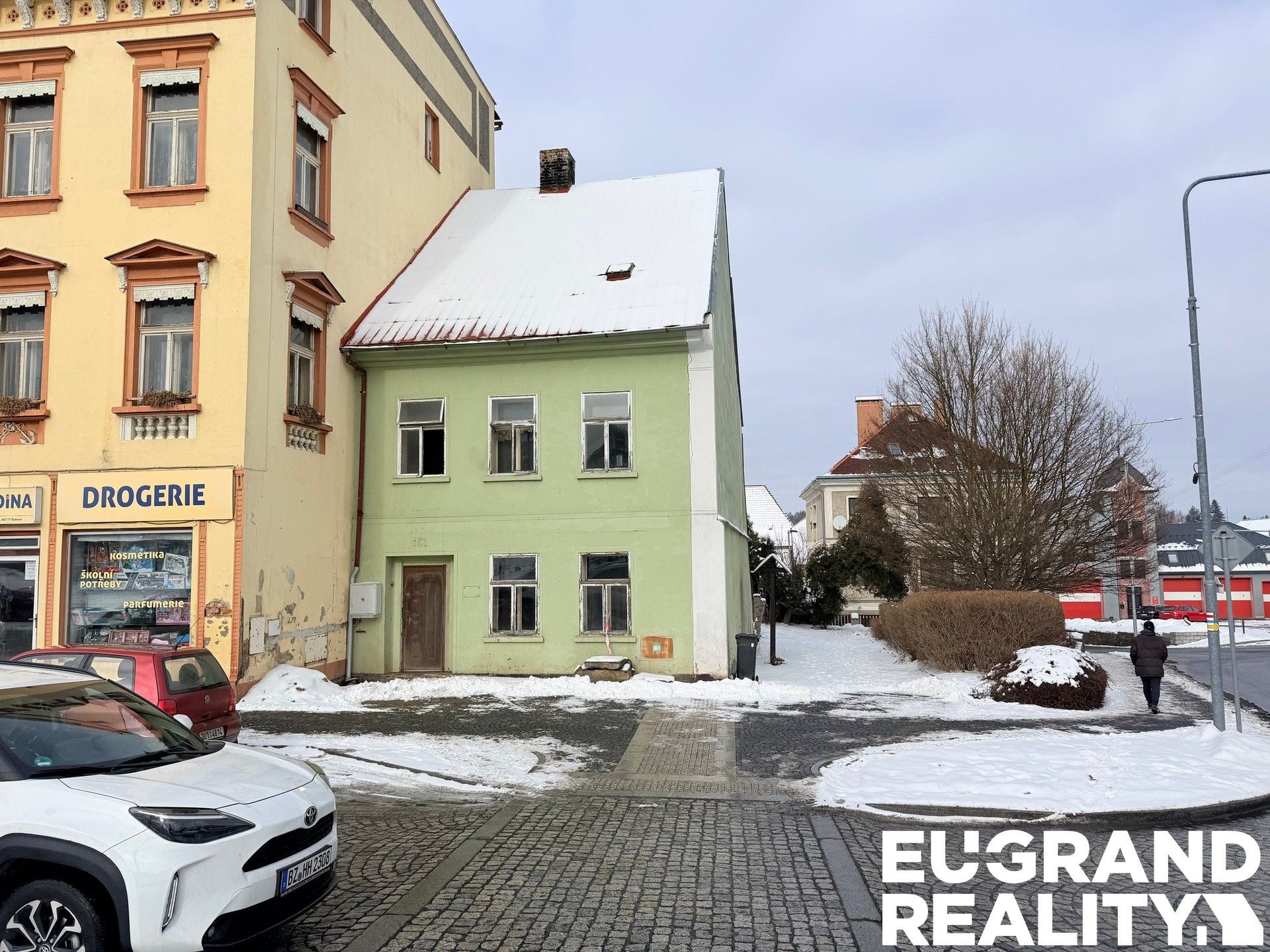 Prodej rodinný dům - Šluknov, 240 m²