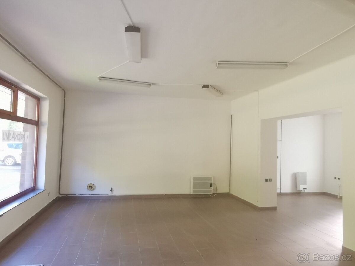 Pronájem obchodní prostory - Rožnov pod Radhoštěm, 756 61