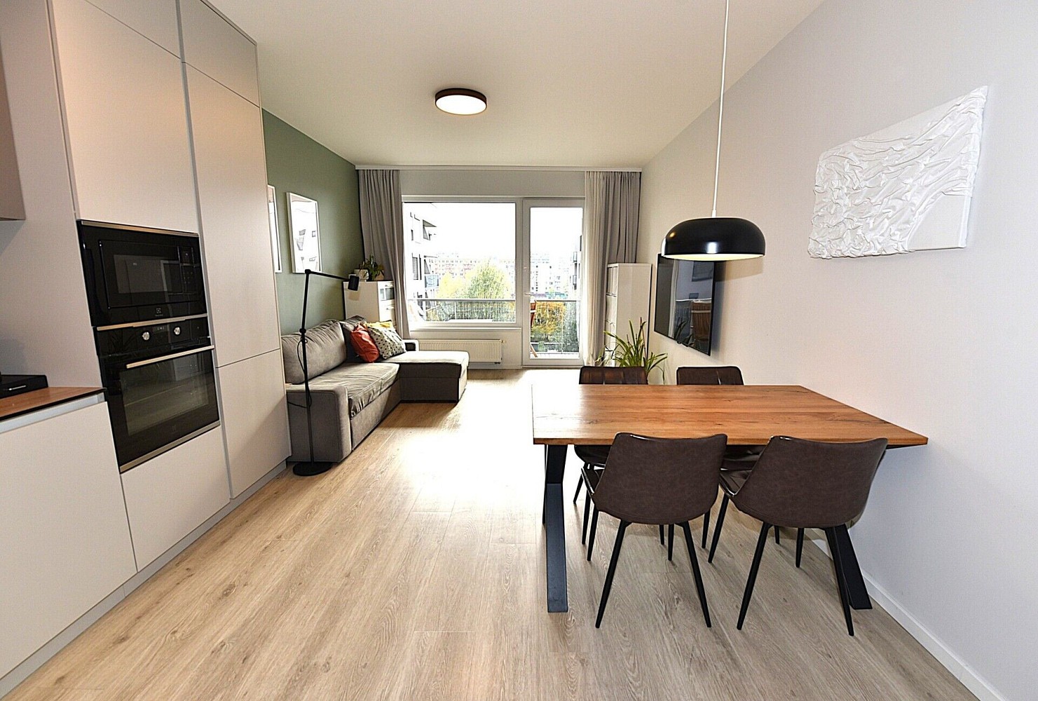 Prodej byt 3+kk - Waltariho, Praha 9 - Hloubětín, 91 m² - 5