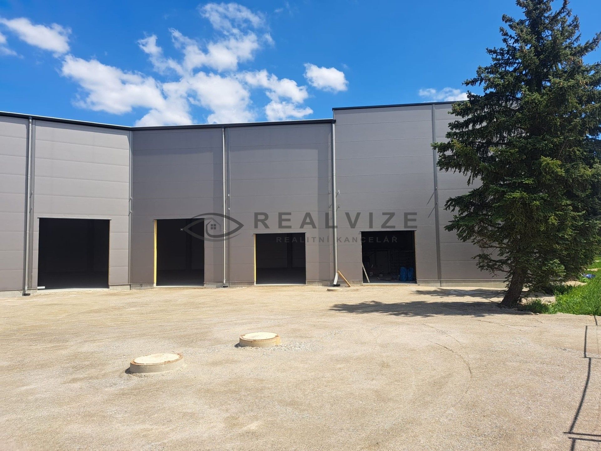 Pronájem sklad - Plavnická, Kamenný Újezd, 456 m² - 5