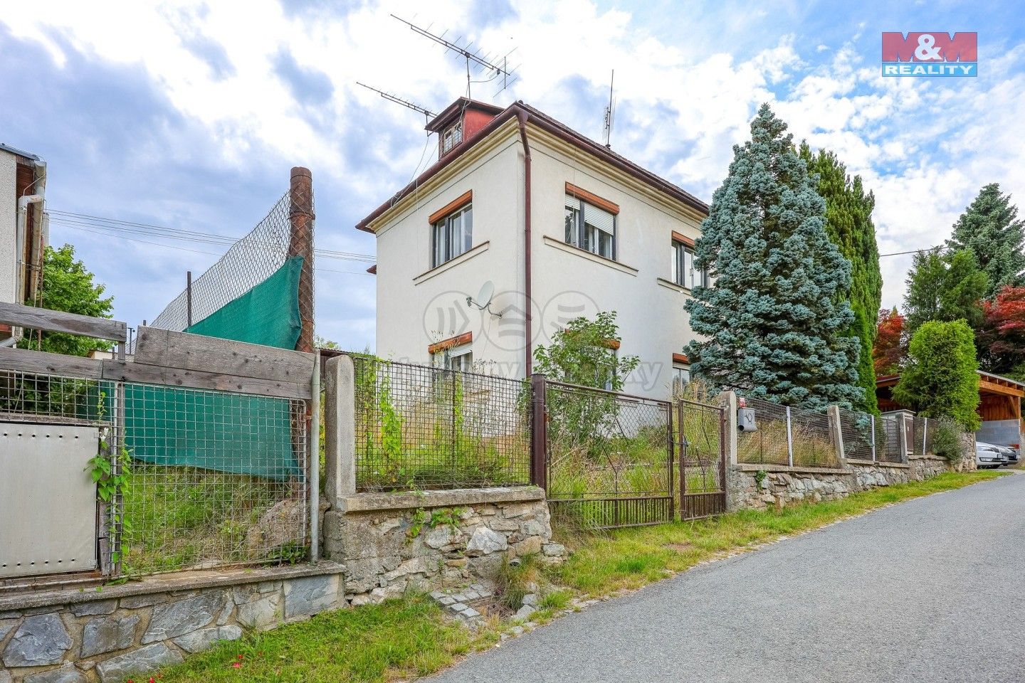 Rodinné domy, Ve Slévi, Bludov, 252 m²