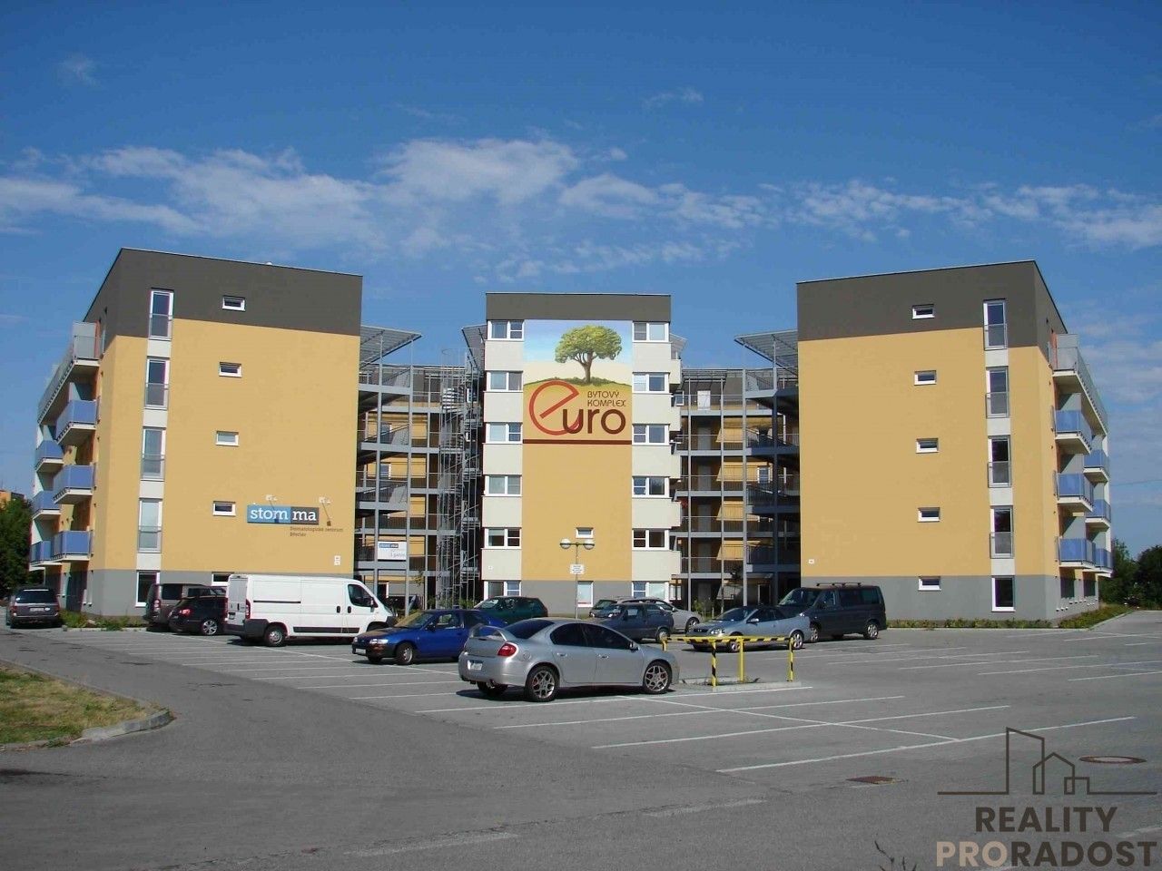 Ostatní, Břeclav, 11 m²