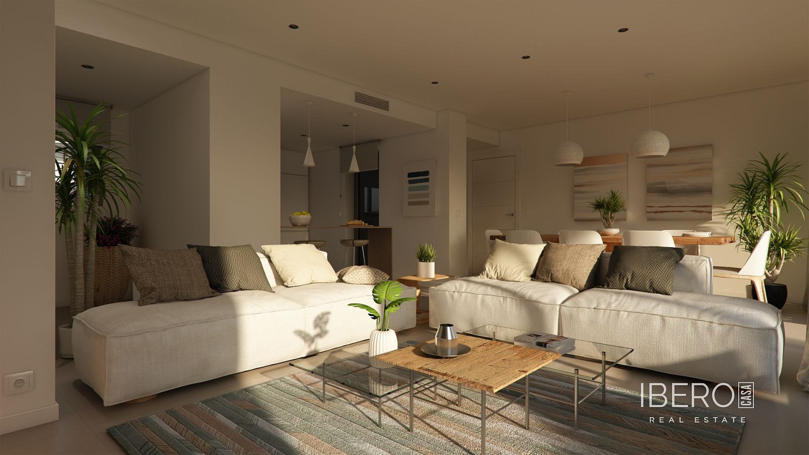 Prodej byt 3+kk - Casares, Španělsko, 112 m² - 5