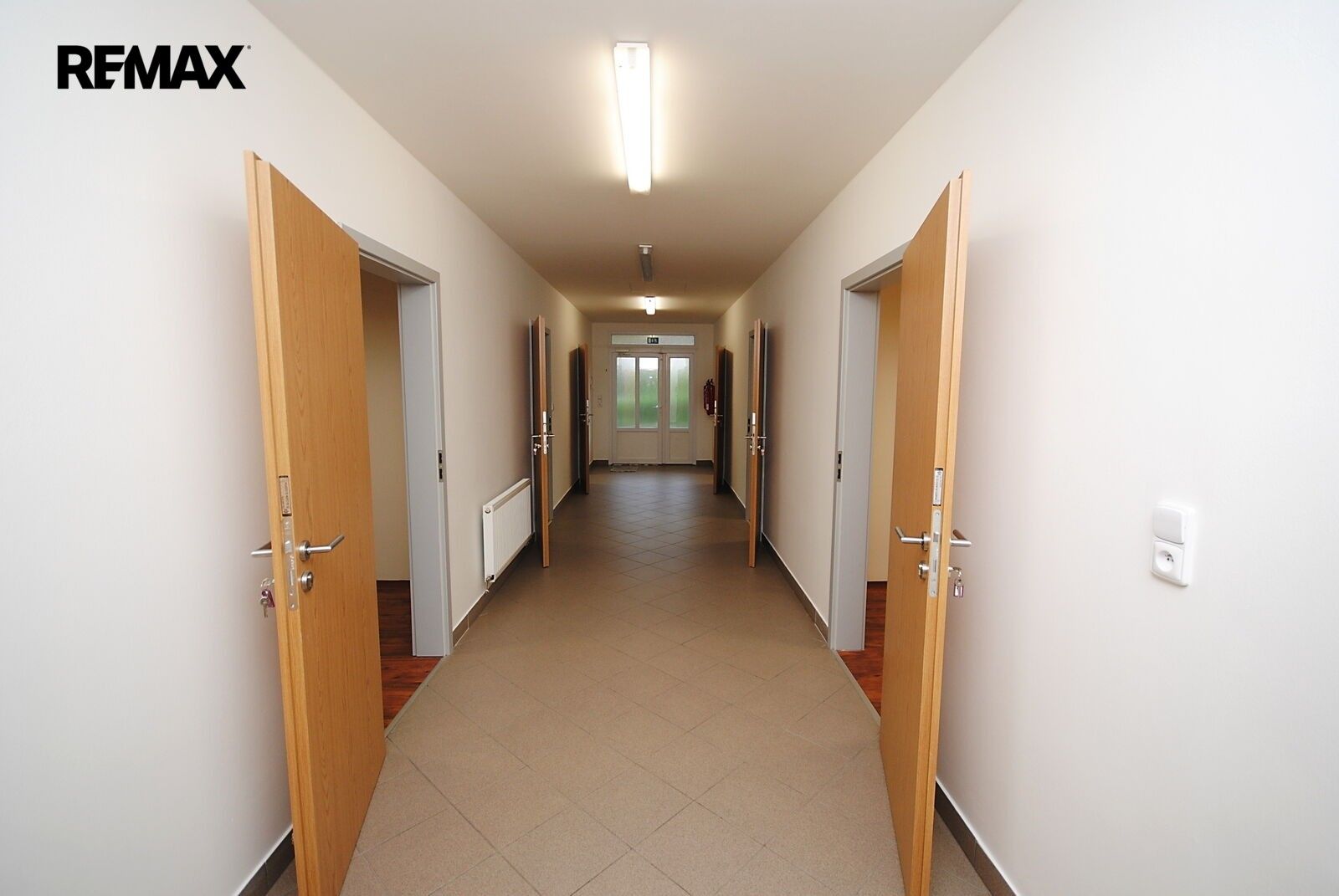 Kancelář · 853 m² · Praha - 3