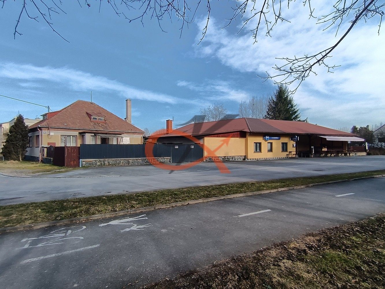 Rodinné domy, Bohuňovice, okres Olomouc, 343 m² - 2