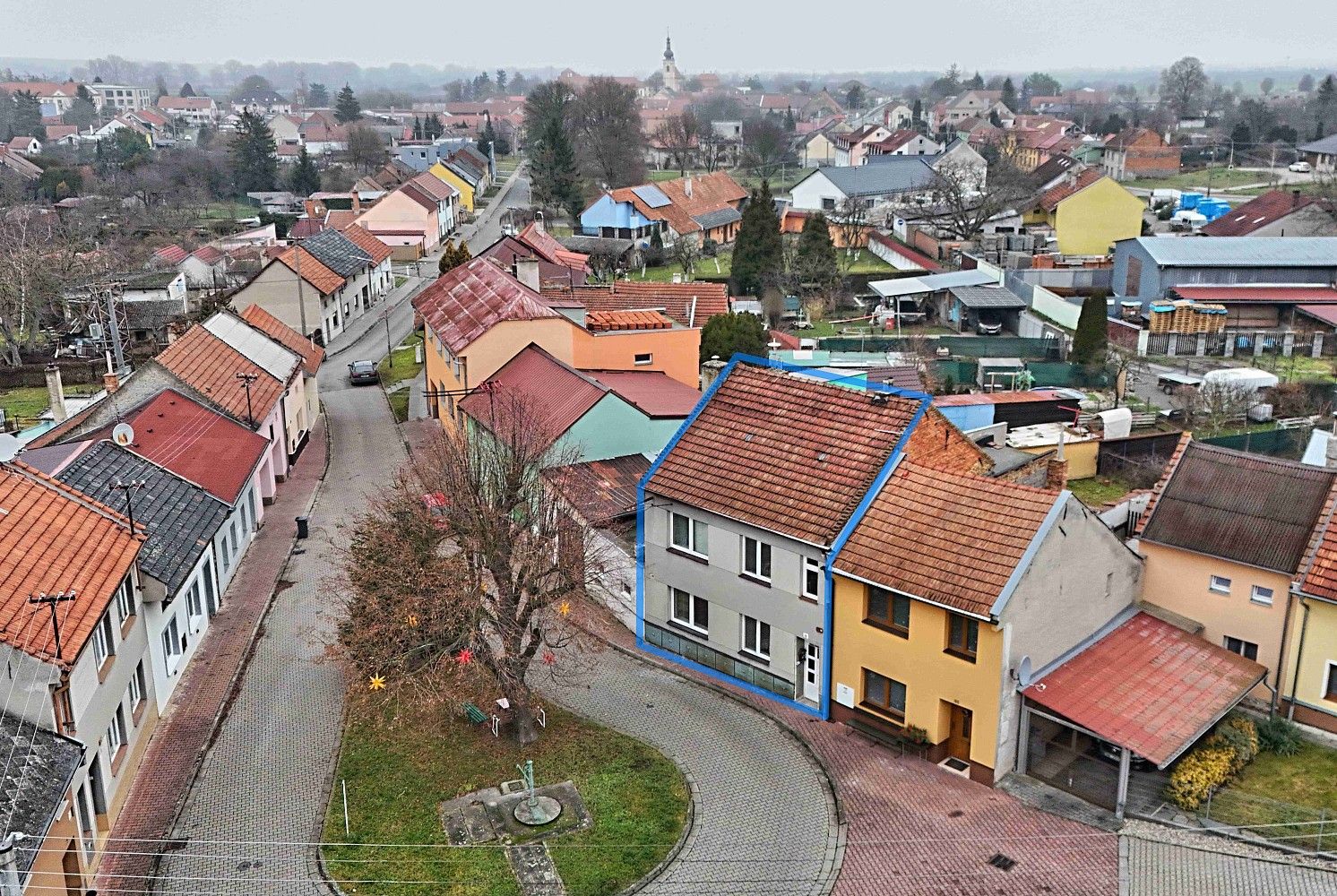 Rodinný dům · 166 m² · Švermova, Nezamyslice, okres Prostějov - 3