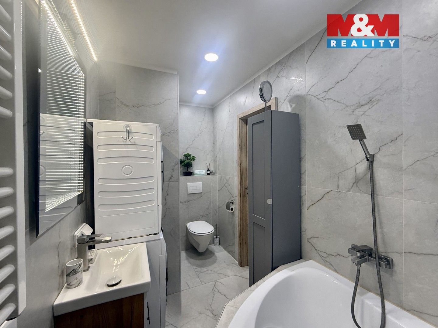 Prodej byt 3+1 - Petruškova, Ostrava, 70 m²