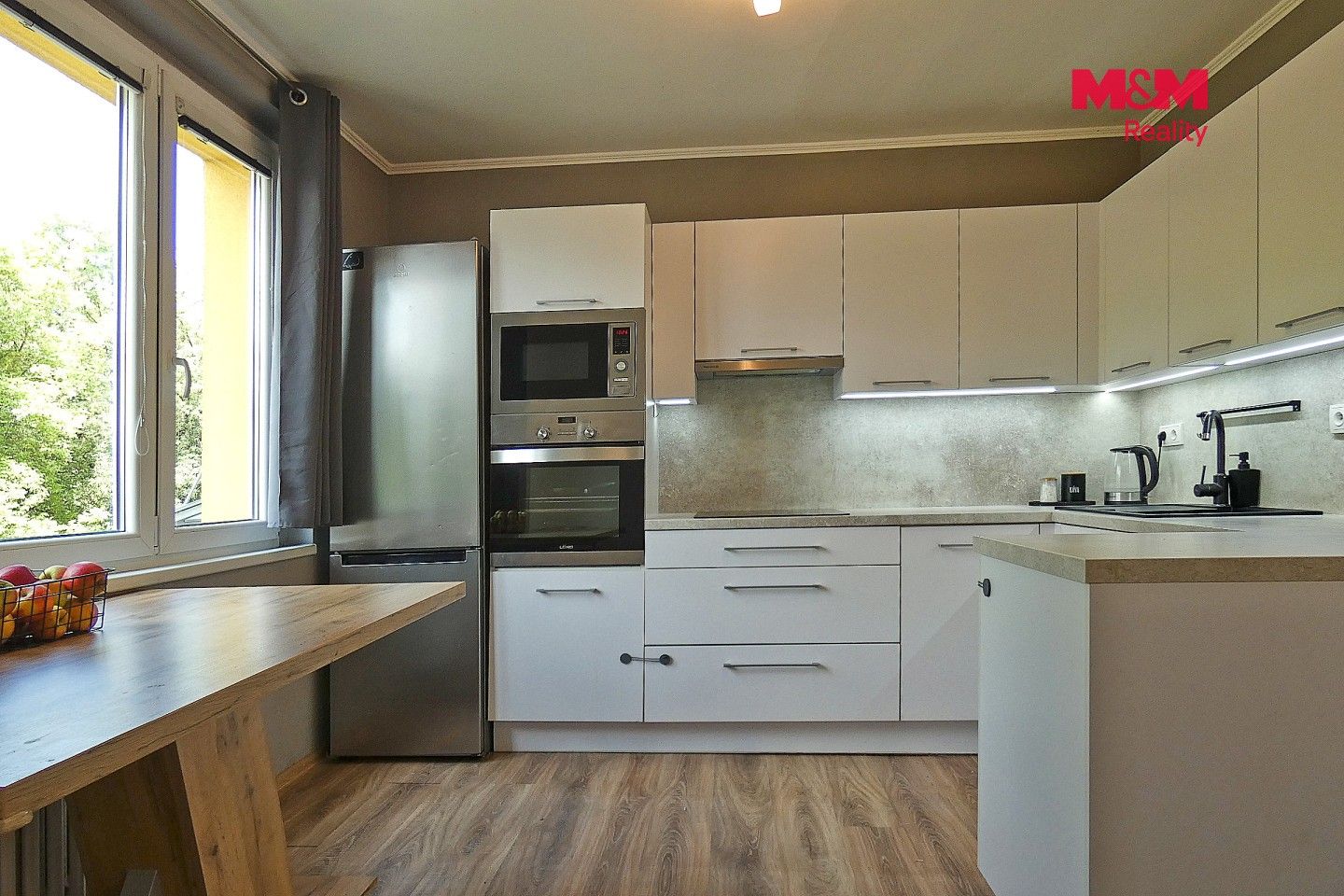 Byt 3+1 · 81 m² · 1. máje, Třemošnice - 3