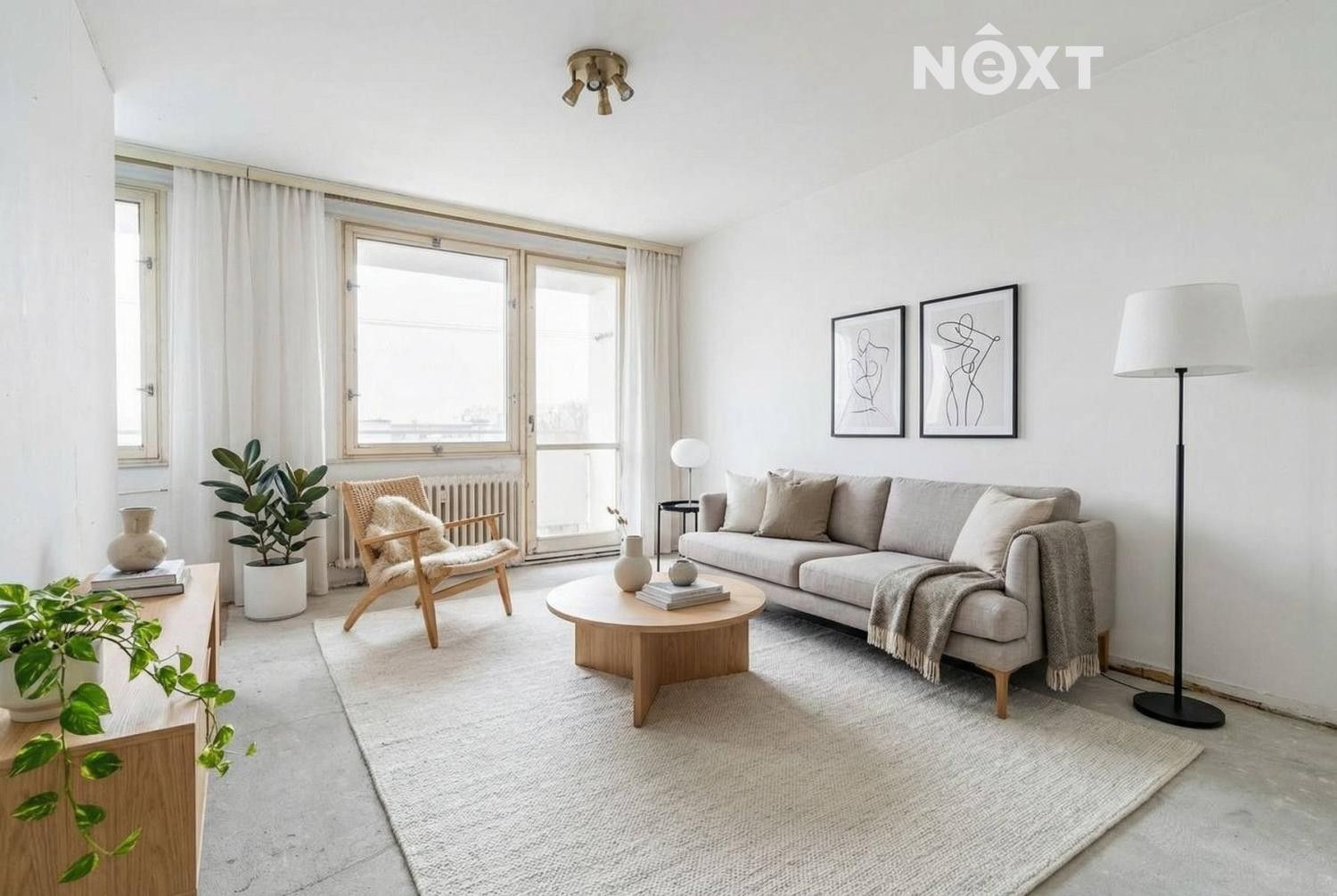 1+kk, Čs. legií, Rakovník, 28 m²