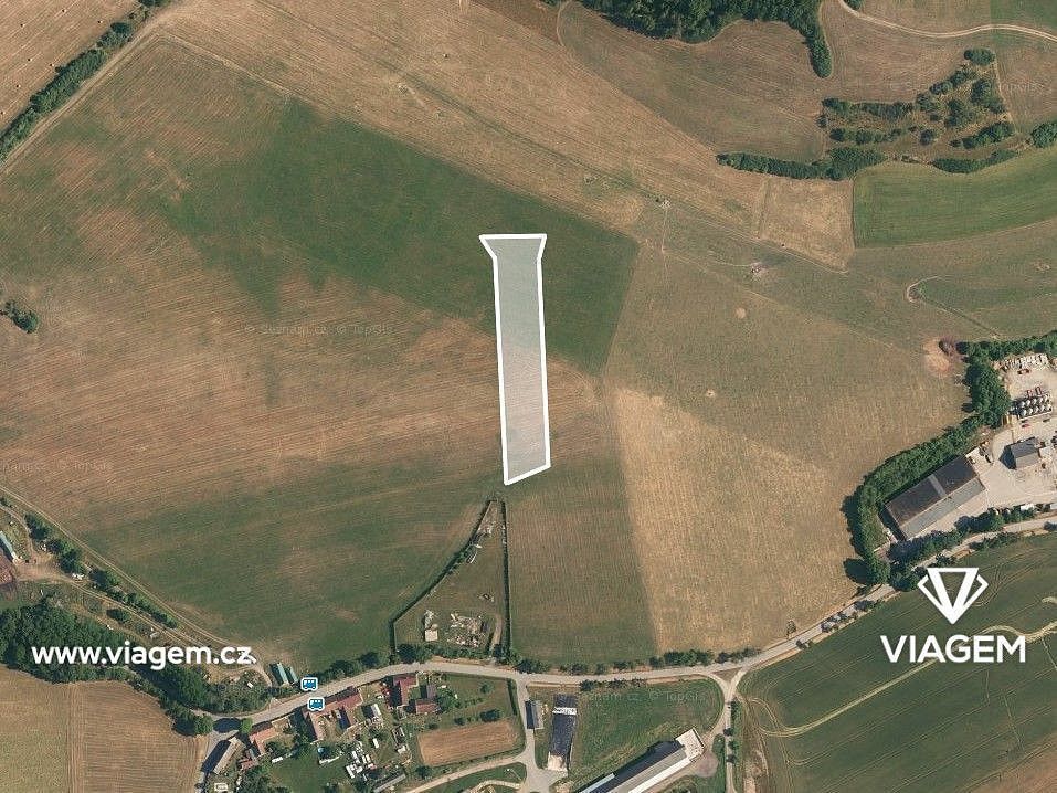 Zemědělské pozemky, Volyně, okres Strakonice, Jihočeský kraj - 2