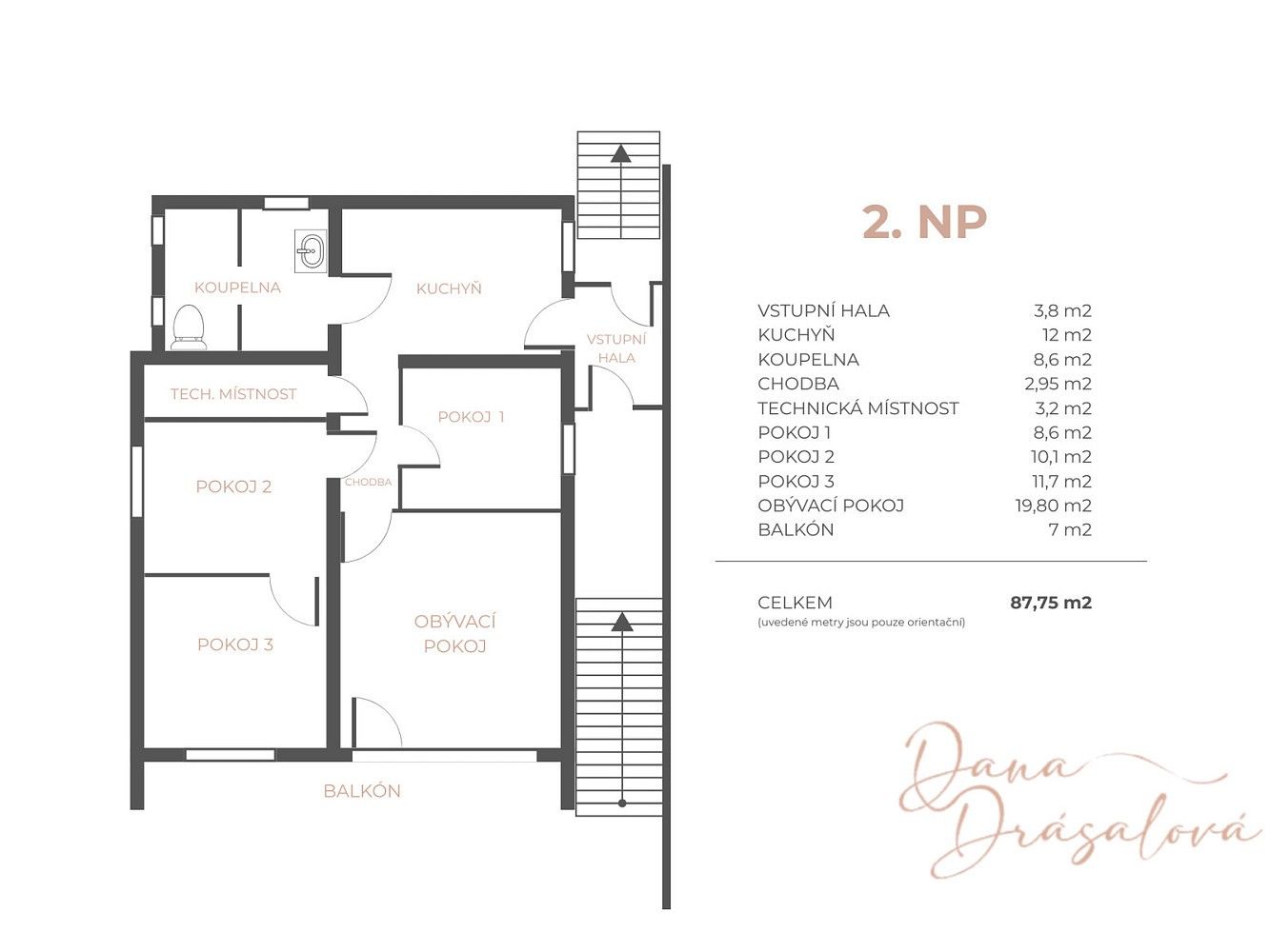 Rodinný dům · 190 m² · Strachotín, okres Břeclav, Jihomoravský kraj - 3
