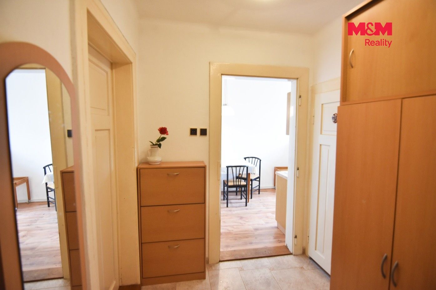 Byt 1+1 · 52 m² · Denisova, Jičín - 4
