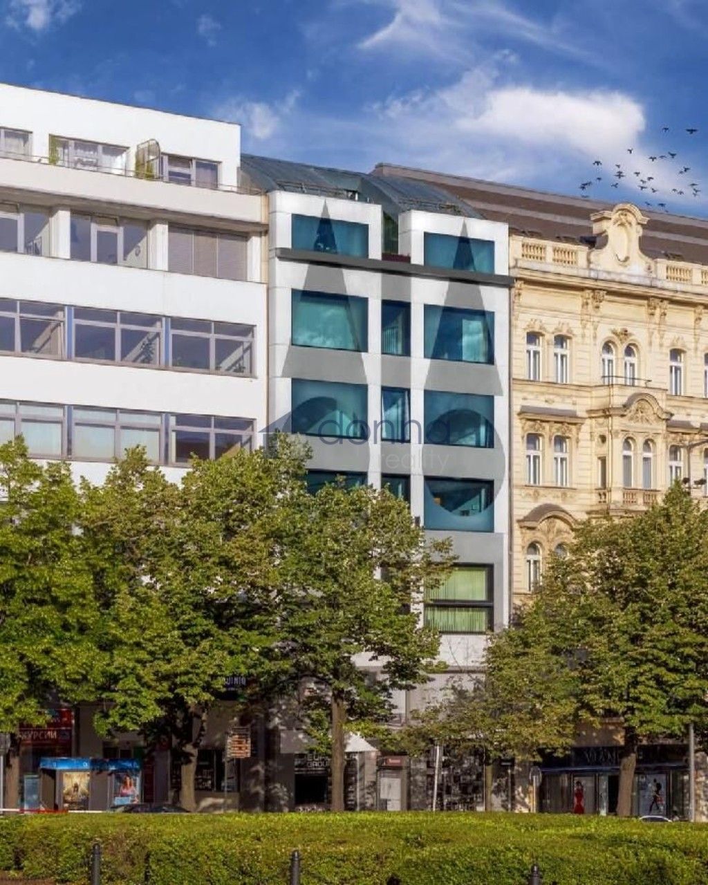 Kancelář · 326 m² · Václavské náměstí, Praha Nové Město - 3