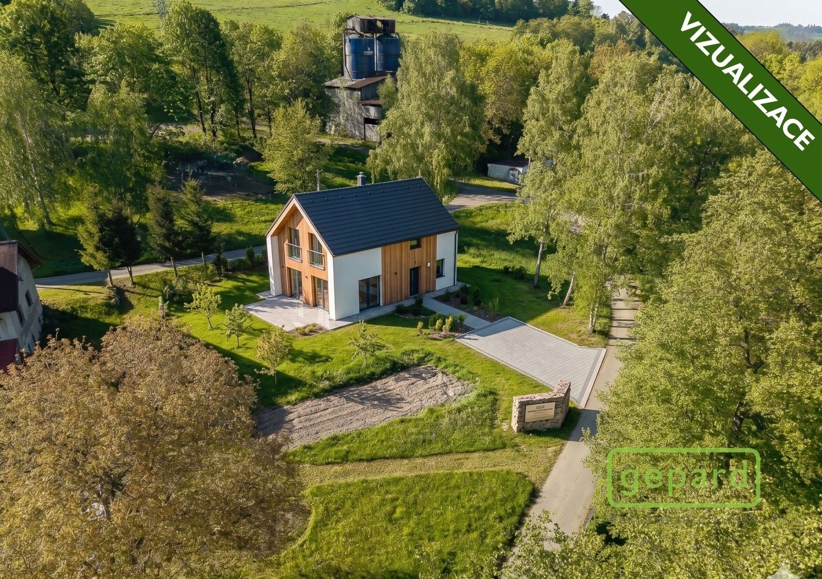 Pozemek pro bydlení · 1 373 m² · Jablonec nad Nisou - 3