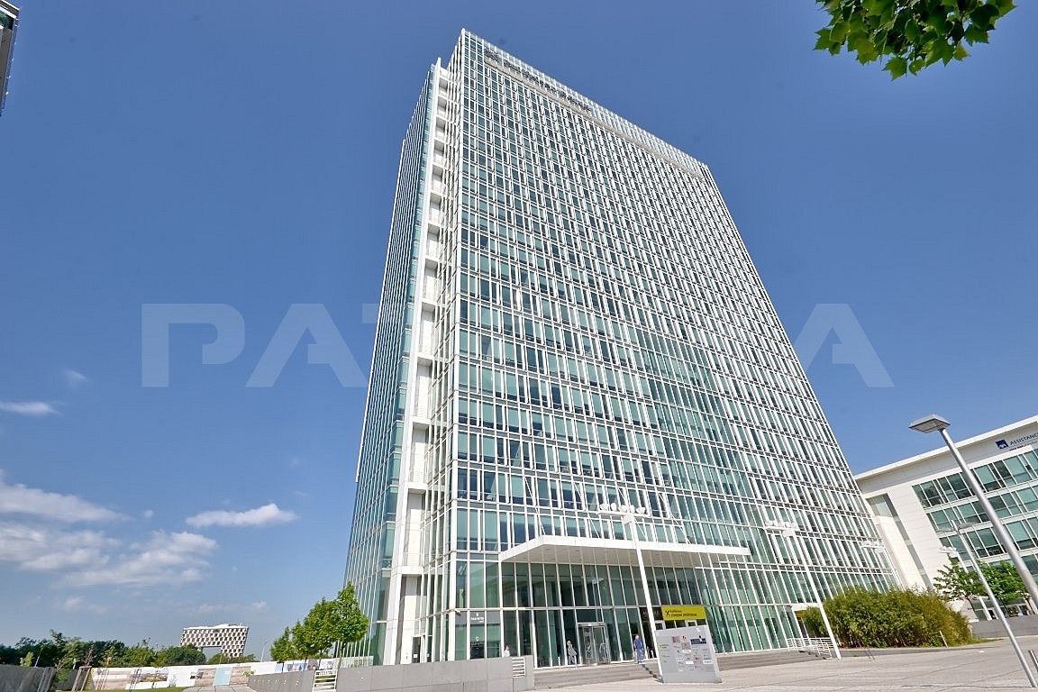 Kanceláře, Hvězdova, Praha 4 - Nusle, 190 m² - 1