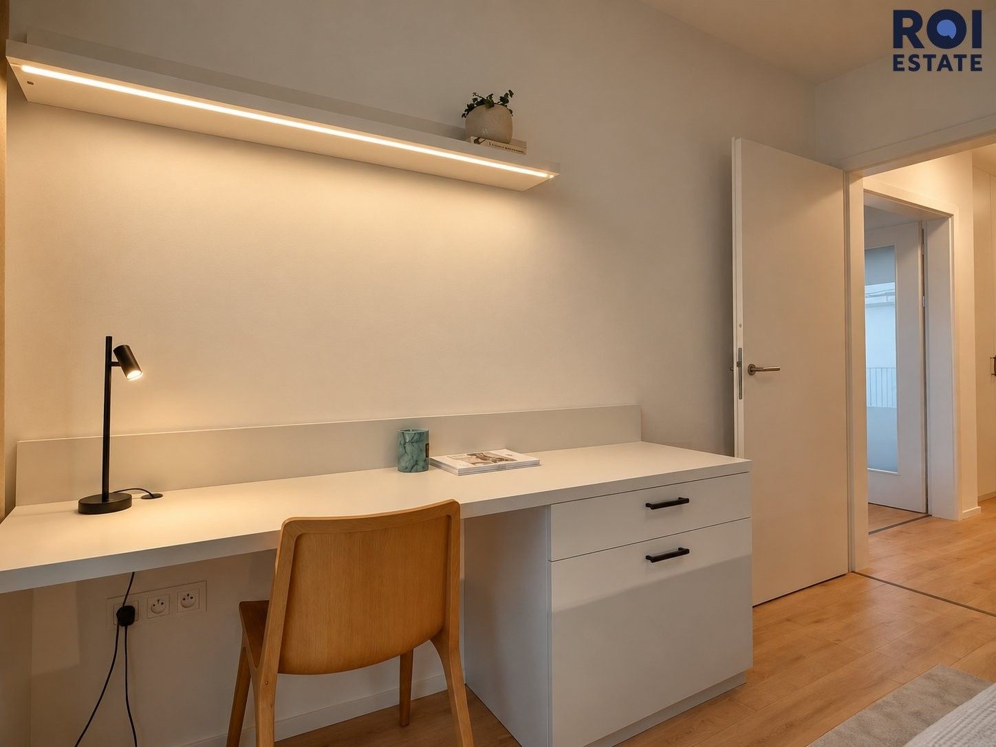 Pronájem byt 2+kk - Růženin lom,Maloměřice,Brno, 57 m² - 5