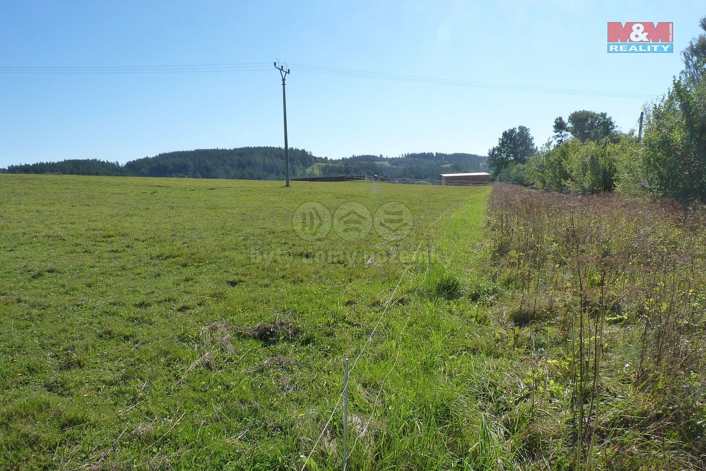 Pozemek pro bydlení · Dolní Moravice, okres Bruntál, Moravskoslezský kraj - 3