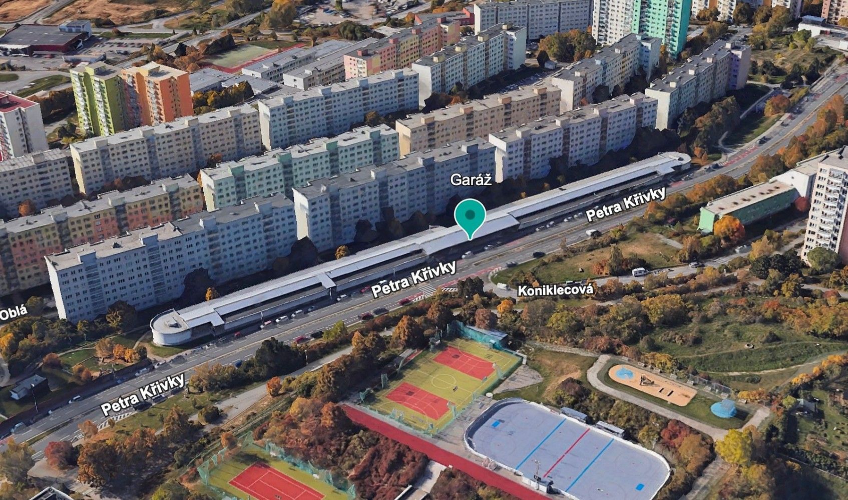 Ostatní, Brno - Nový Lískovec, okres Brno-město, Jihomoravský kraj, 16 m² - 1