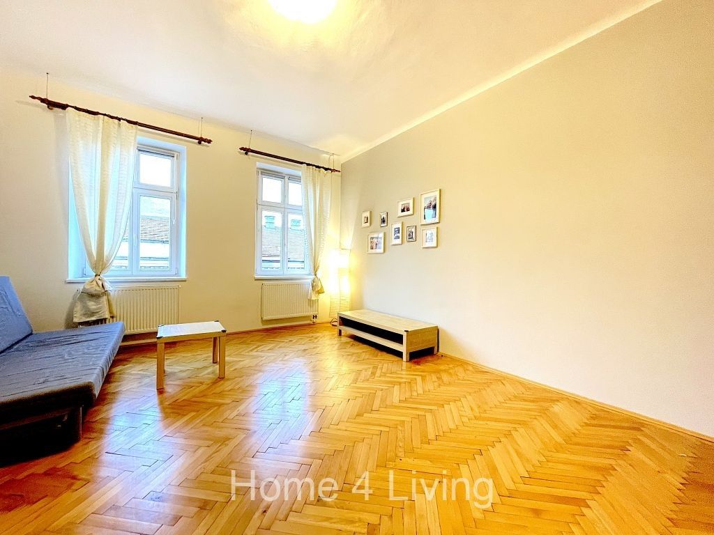 Byt 2+1 · 75 m² · Údolní, Brno - 4