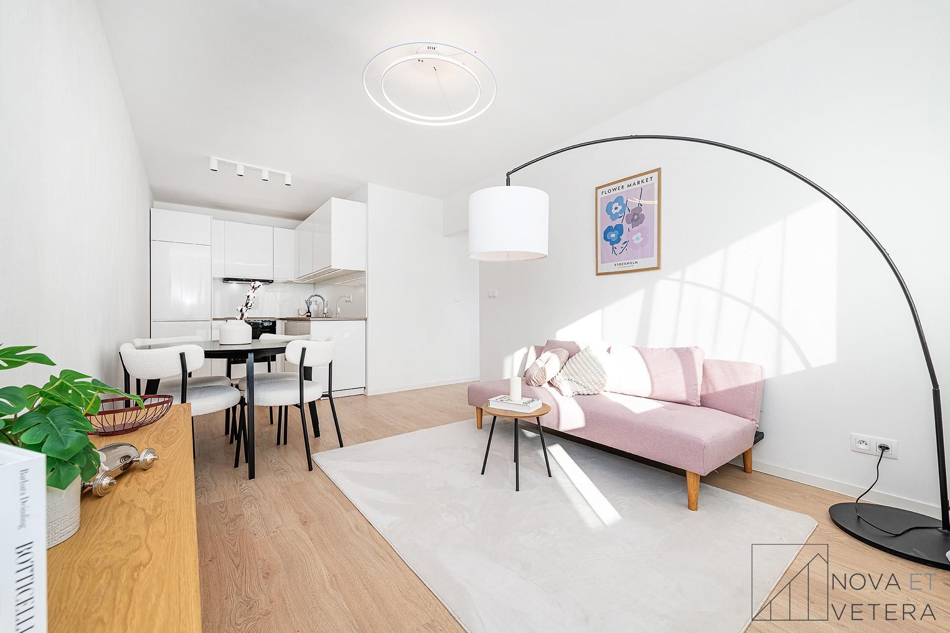 2+kk, Tererova, Praha, 46 m²