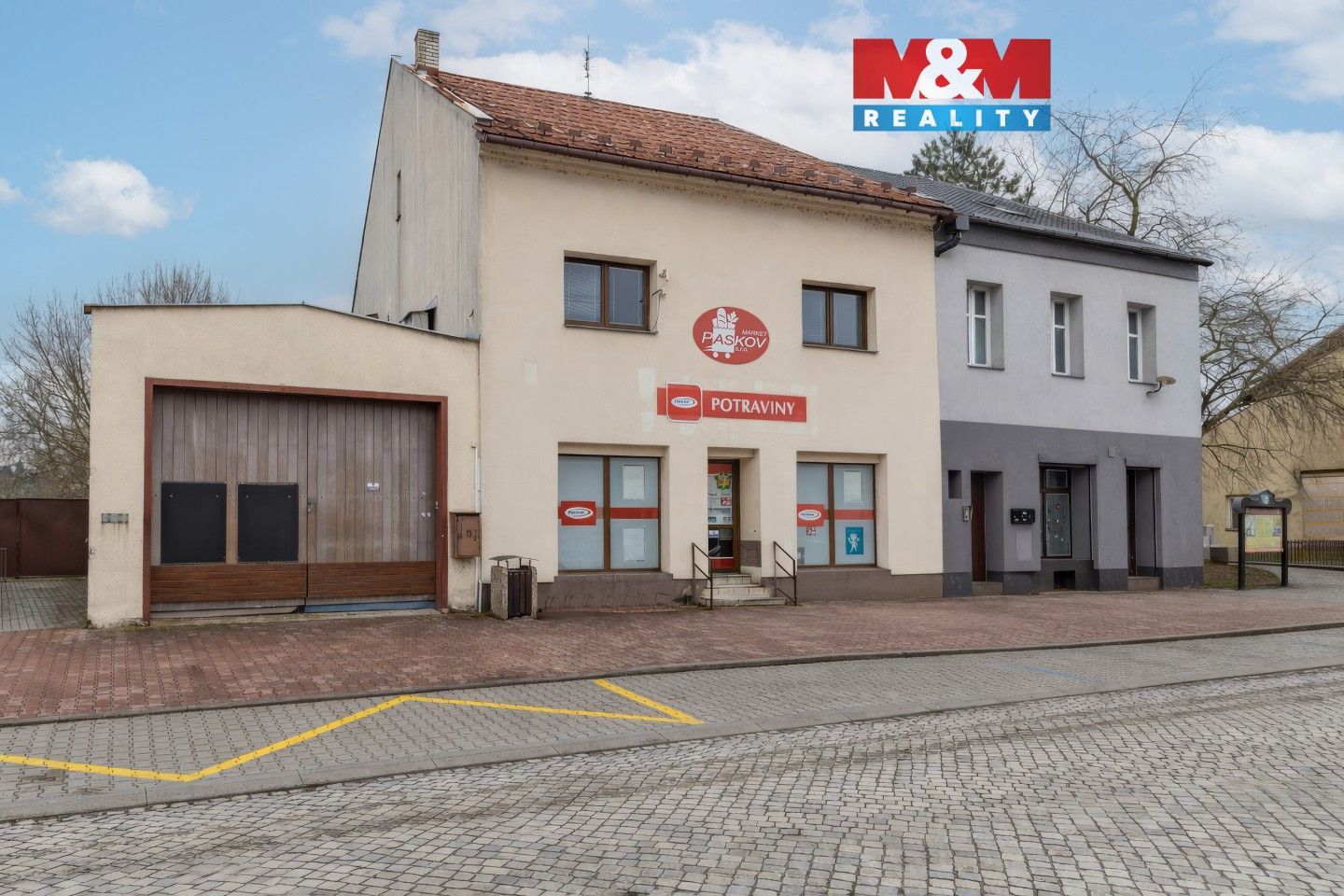 Obchodní prostory, 205 m²