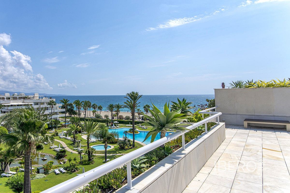 4+kk, Puerto Banús, Španělsko, 279 m² - 1