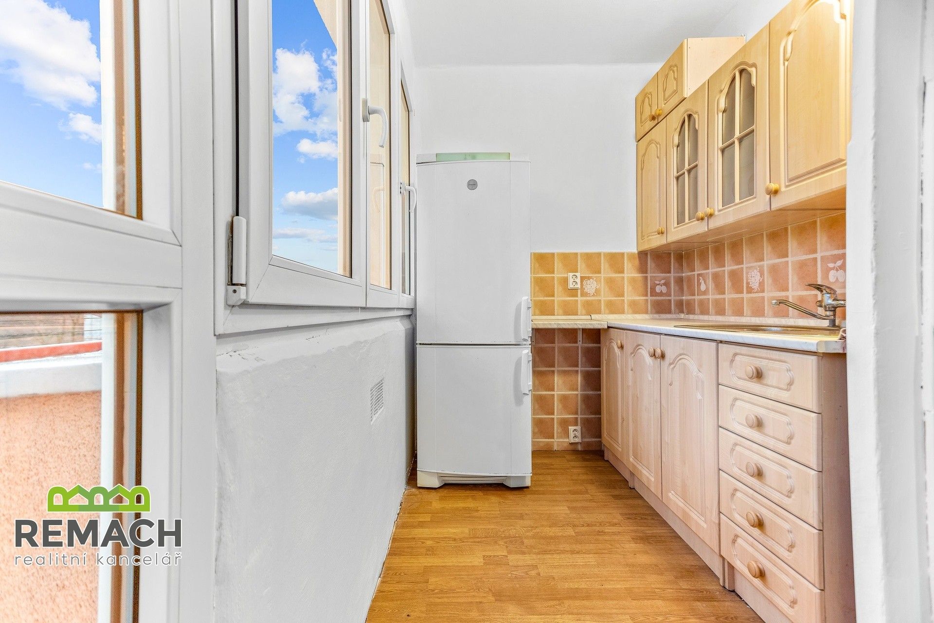 Pronájem byt 1+kk - Pražská 1525, Náchod, 27 m² - 2