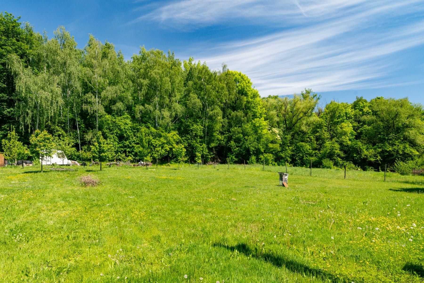 Zahrada, Orlová – pohled 2