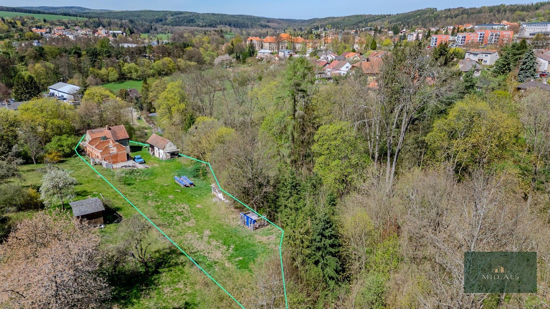 Prodej rodinný dům - Plasy, okres Plzeň-sever, Plzeňský kraj, 200 m² - 5