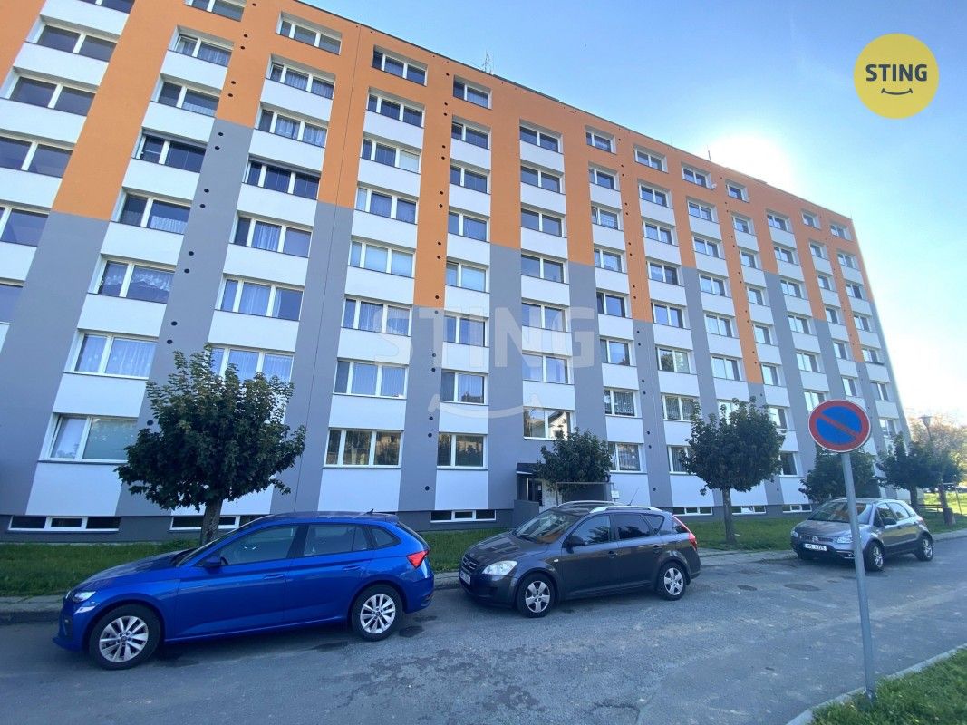 Byt 3+1, 70 m²