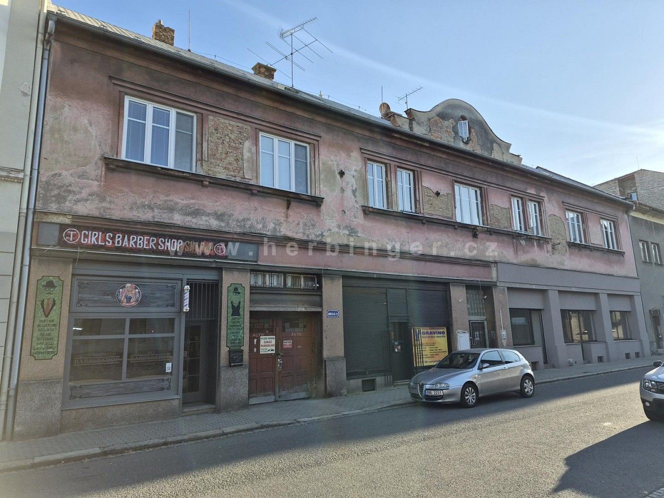 Rodinný dům, 1 391 m²