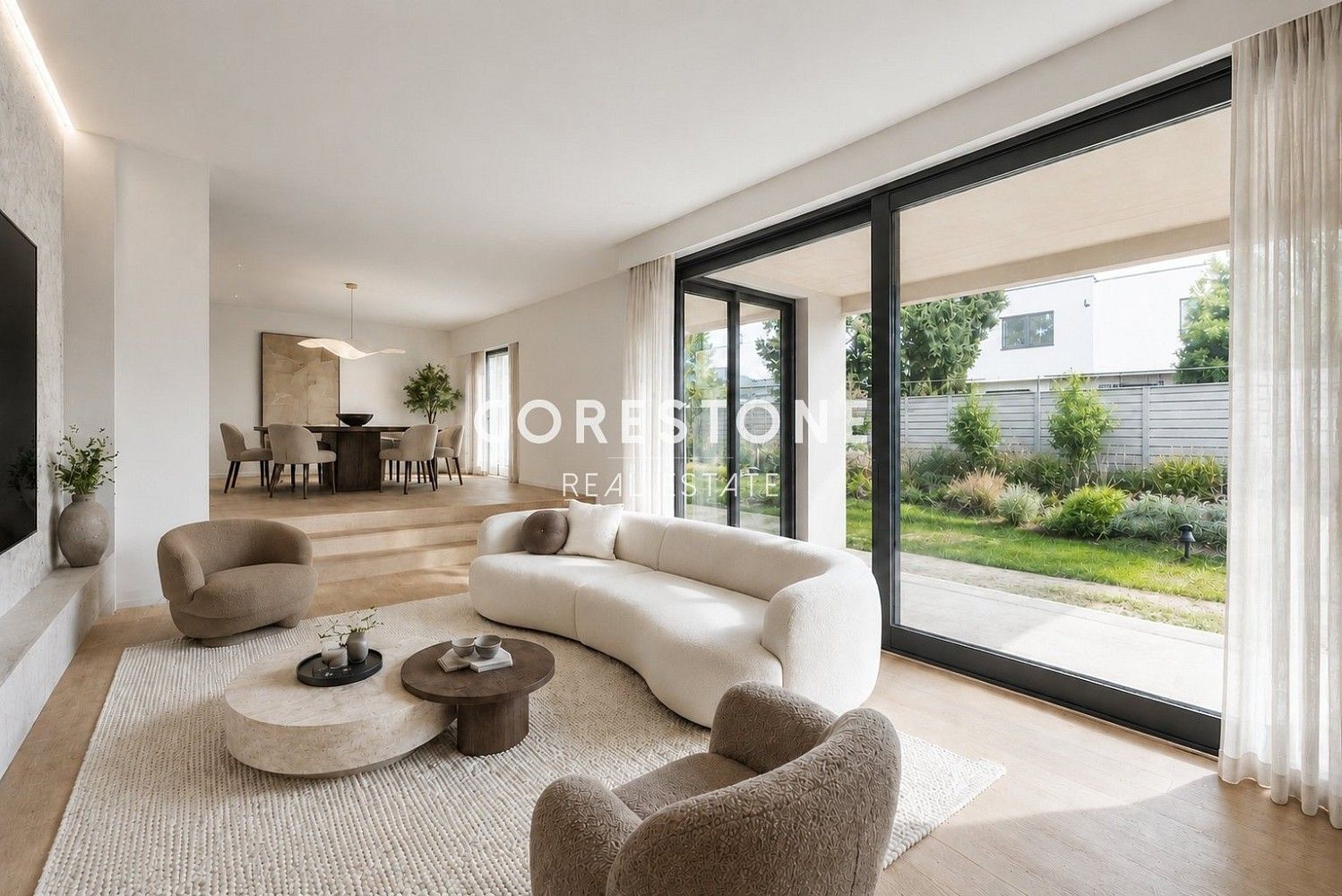 Rodinné domy, Praha - Kunratice, okres Praha 4, Hlavní město Praha, 420 m² - 1