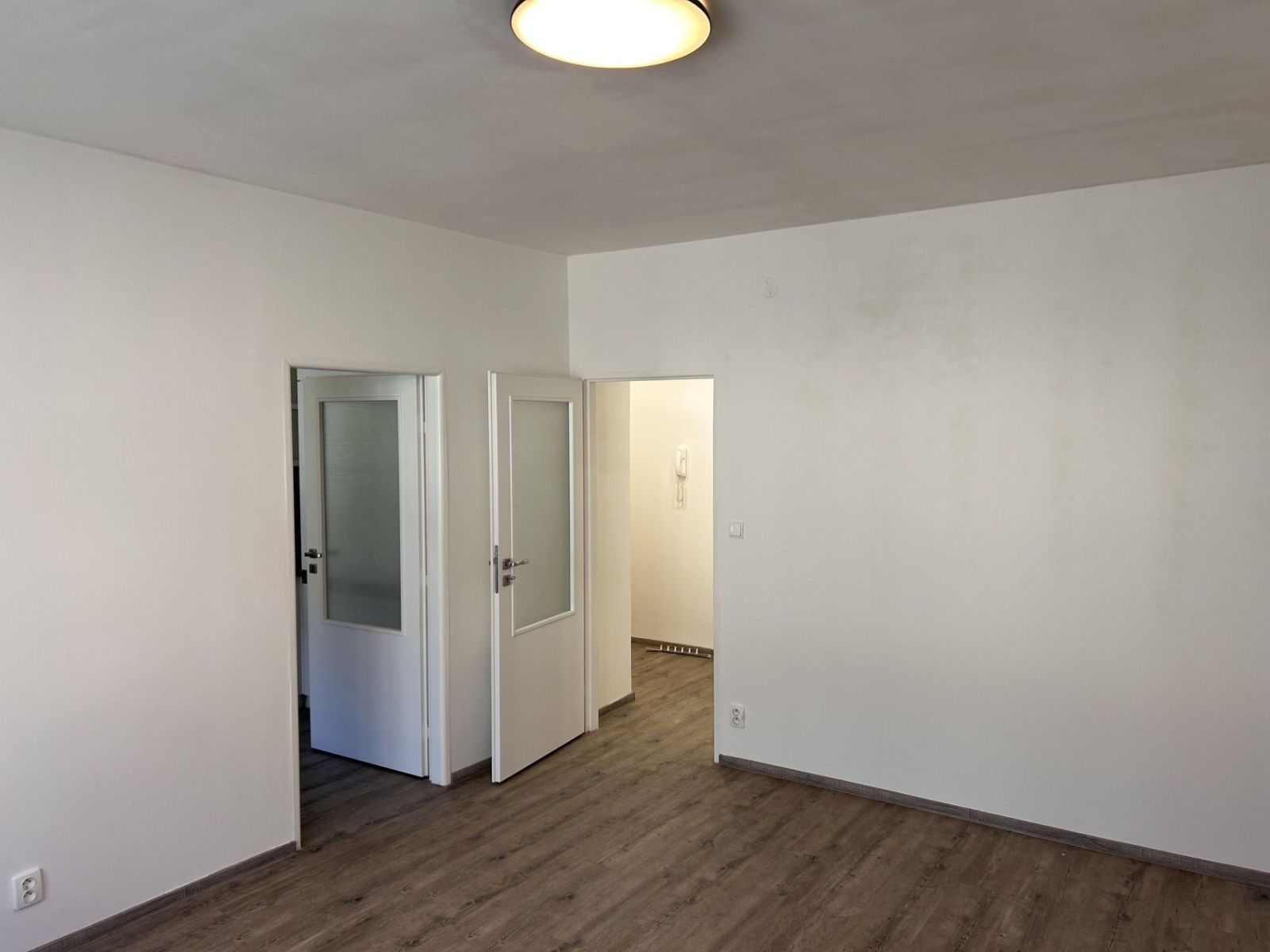 Byt 1+1, 37 m²