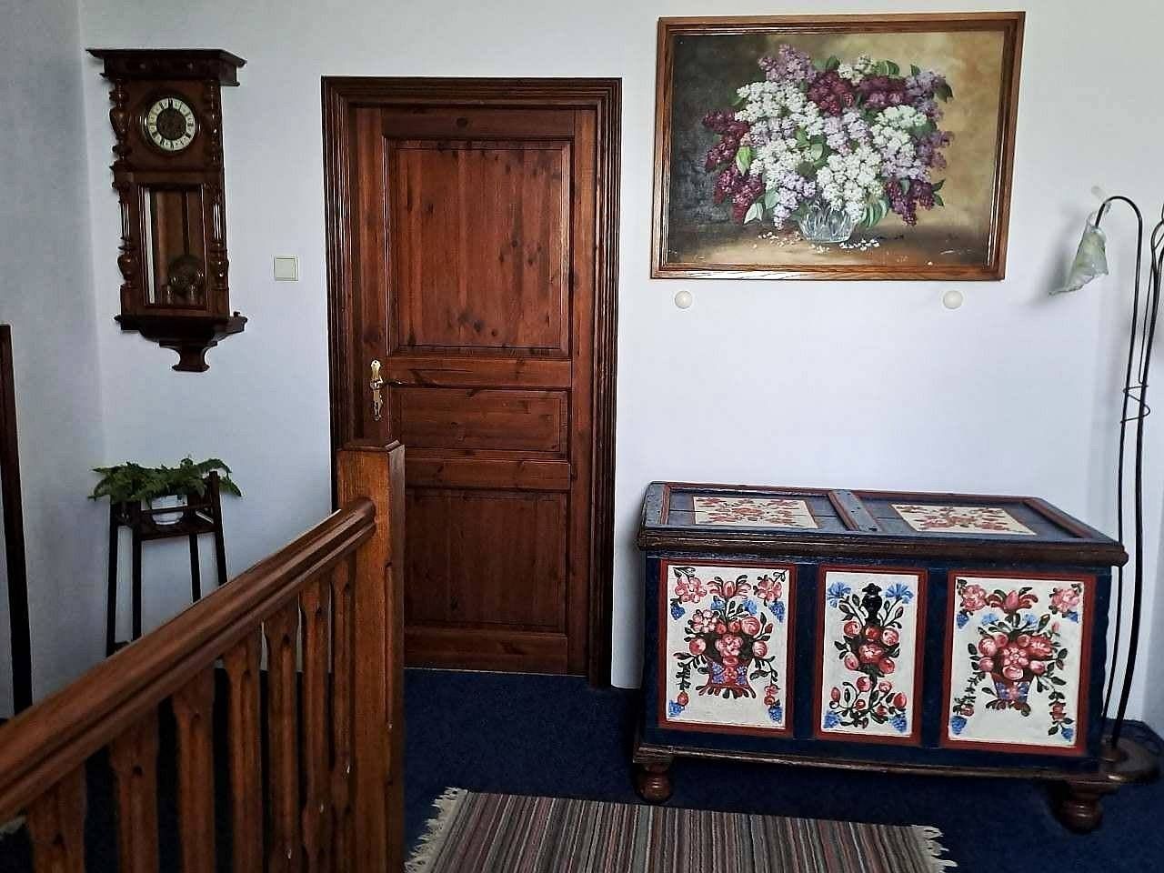 Chaty, Skuhrov - Skuhrov u Železného Brodu, Liberecký kraj - 1