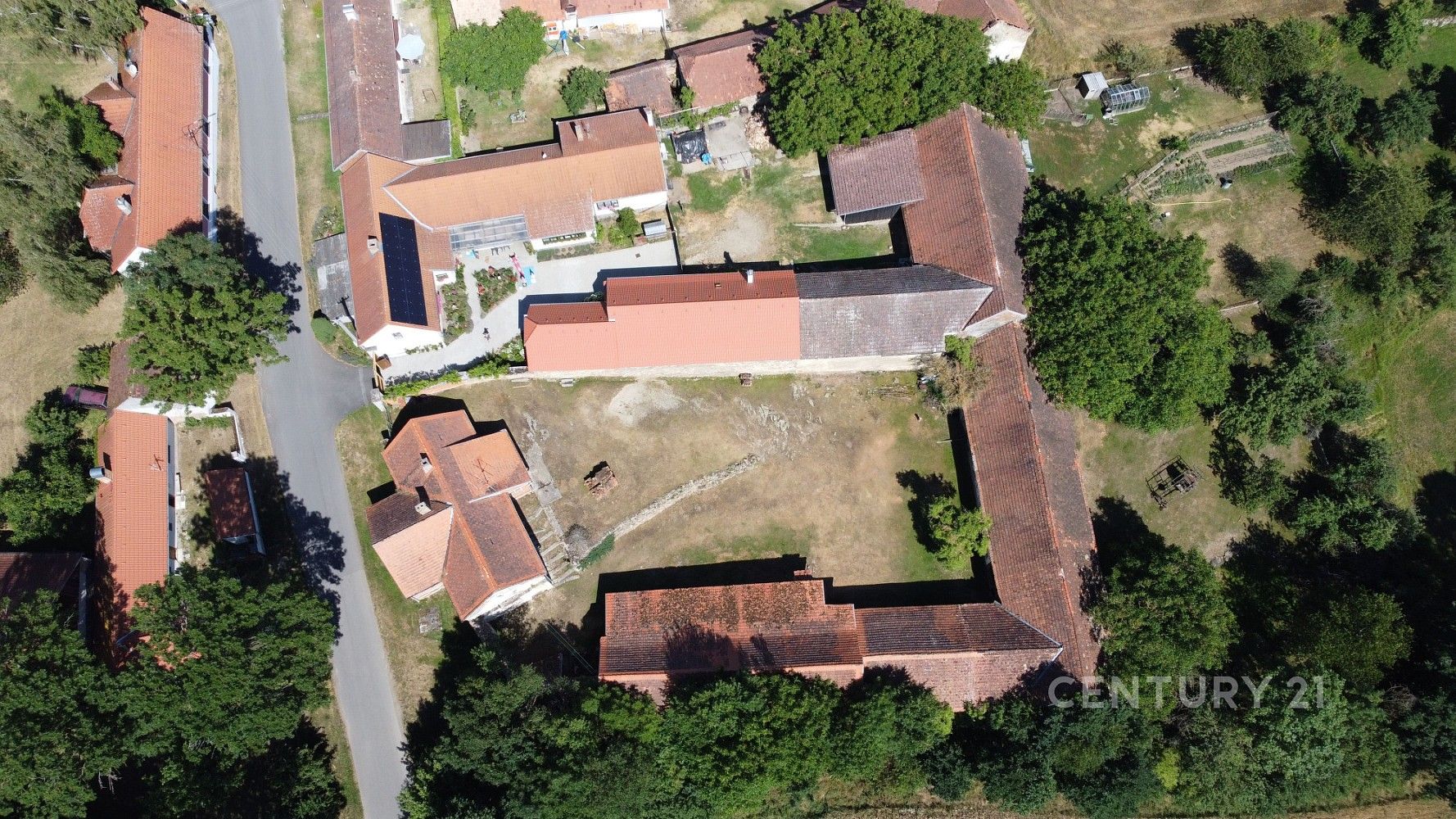 Chalupy, Předotice, okres Písek, Jihočeský kraj, 119 m²