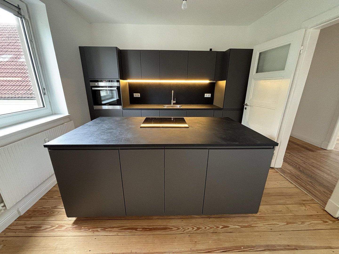 Prodej byt 4+1 - Hamburg Barmbek-Nord Hamburg 22307, 95 m² - 5