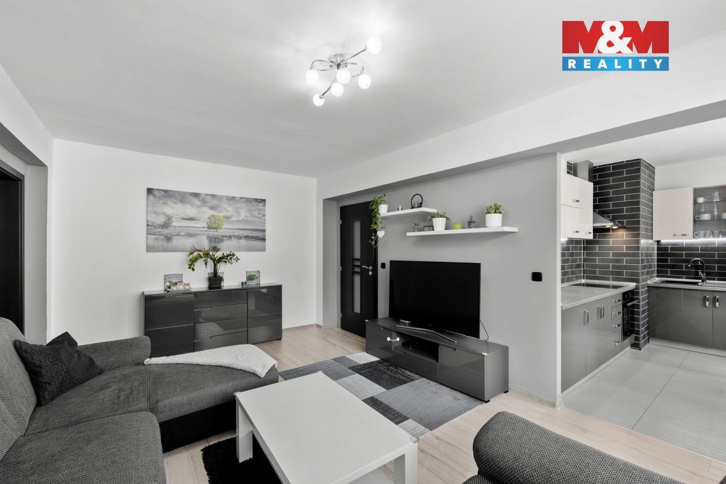 2+1, sídl. Hůrka, Kralupy nad Vltavou, 60 m²