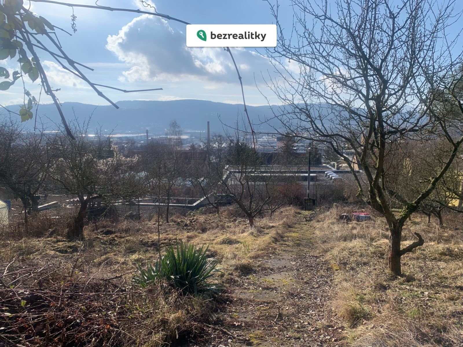 Pozemek pro bydlení · Černá cesta, Ústí nad Labem - 3