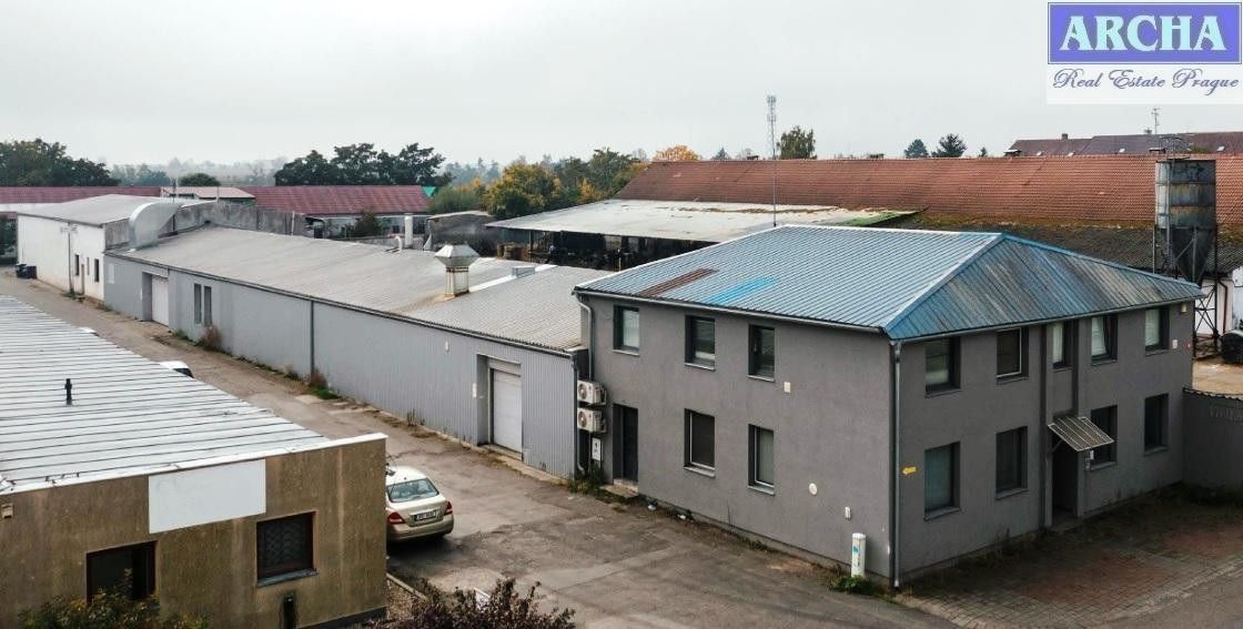 Výrobní prostory, Nehvizdy, 1 061 m²