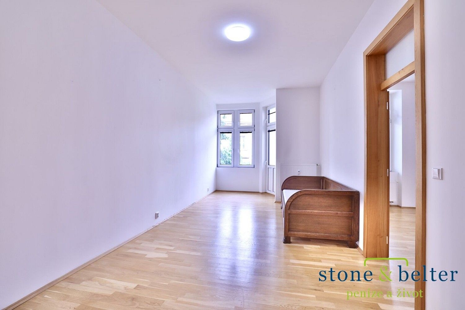 Byt 3+1 · 116 m² · Praha - Bubeneč, okres Praha 6, Hlavní město Praha - 3