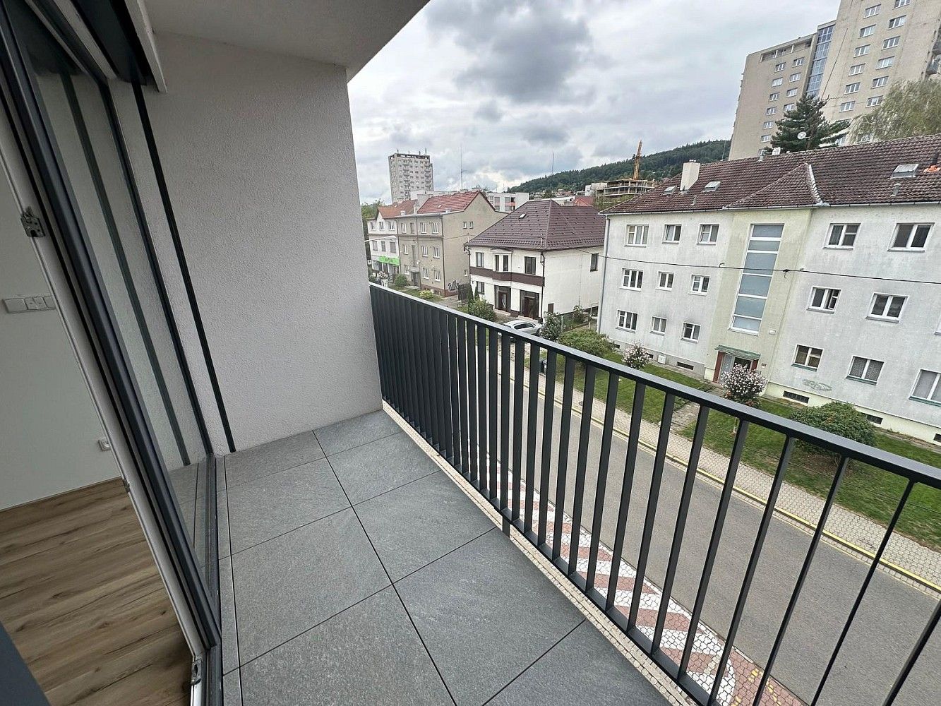 Pronájem byt 1+kk - Zlín, Zlínský kraj, 38 m² - 5