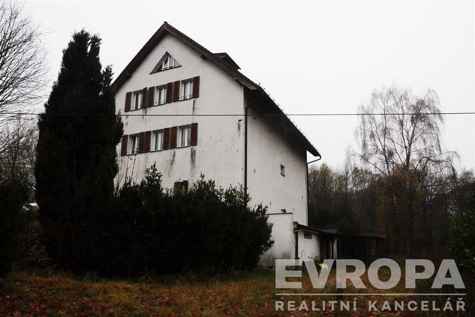 Ubytovací zařízení, Mikulášovice Salmov, 450 m² - 2