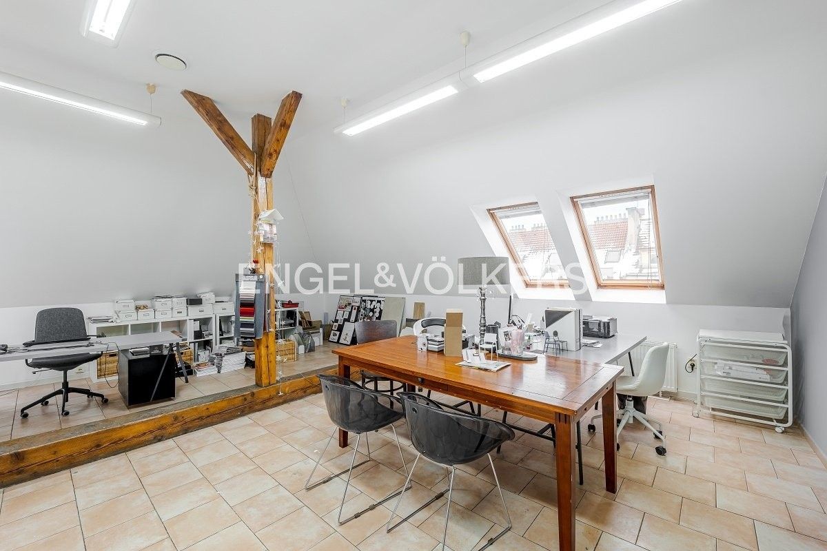 Kanceláře, Jagellonská, Praha, 45 m²