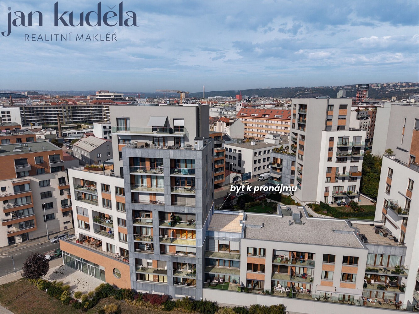 Byt 3+kk · 75 m² · V háji, Praha 7 - Holešovice - 4