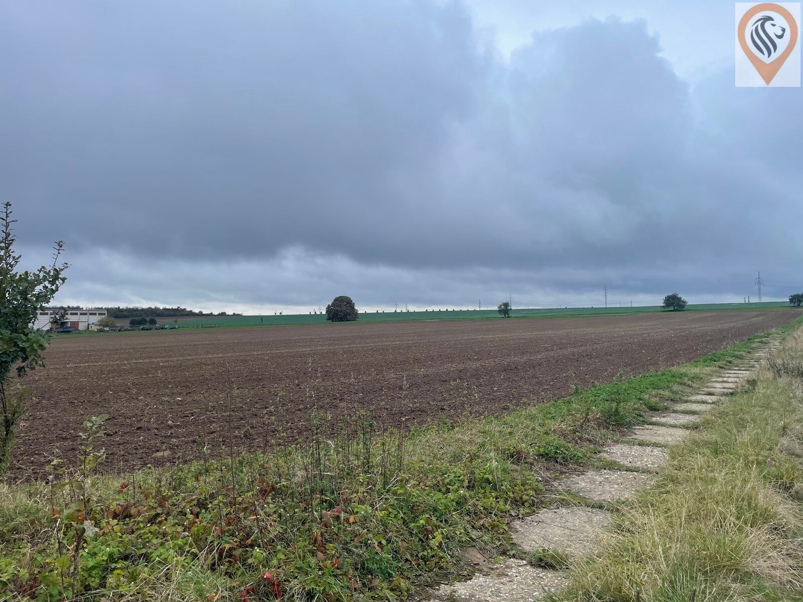 Zemědělský pozemek · 51 051 m² · Úhonice - 3
