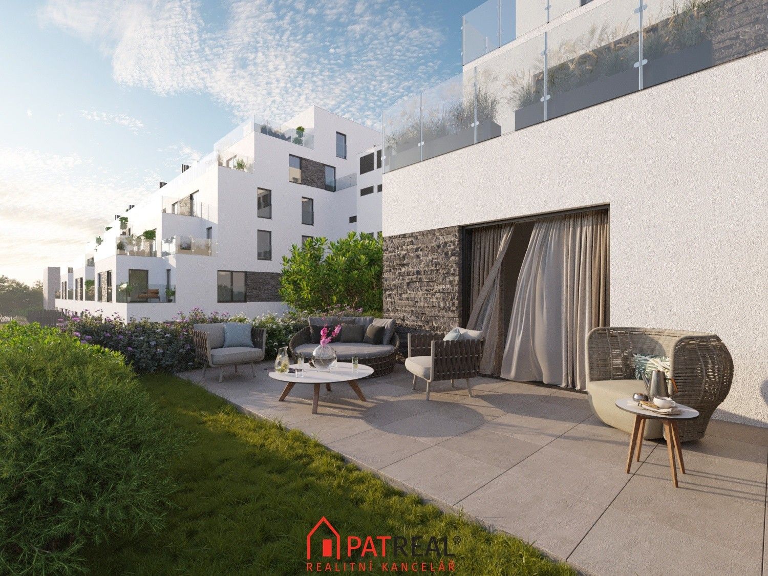 4+kk, Ondrova, Brno Kníničky, 291 m² - 1