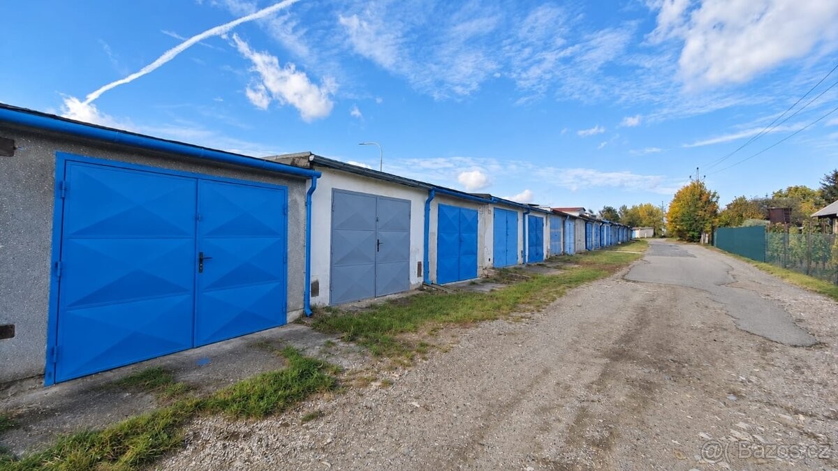 Prodej garáž - Hodonín, 695 01 - 1
