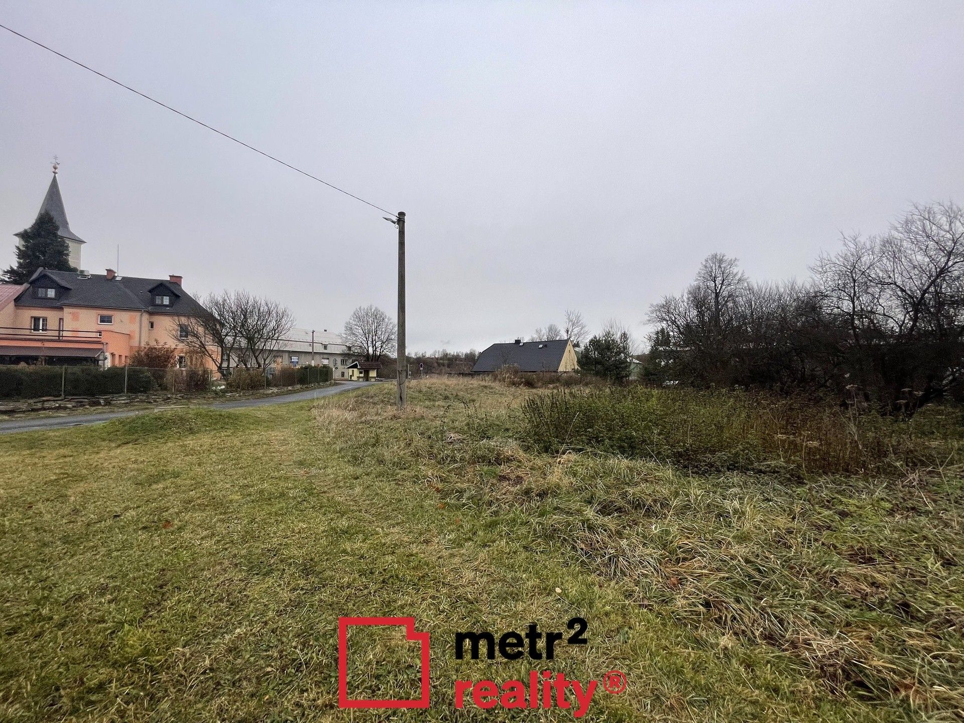 Pozemek pro bydlení · Huzová - 4